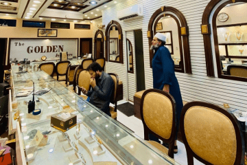 best gold shop in peshawar