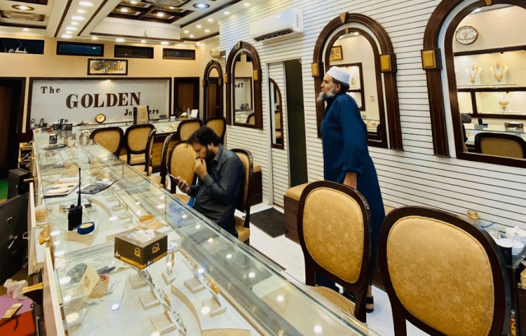 best gold shop in peshawar