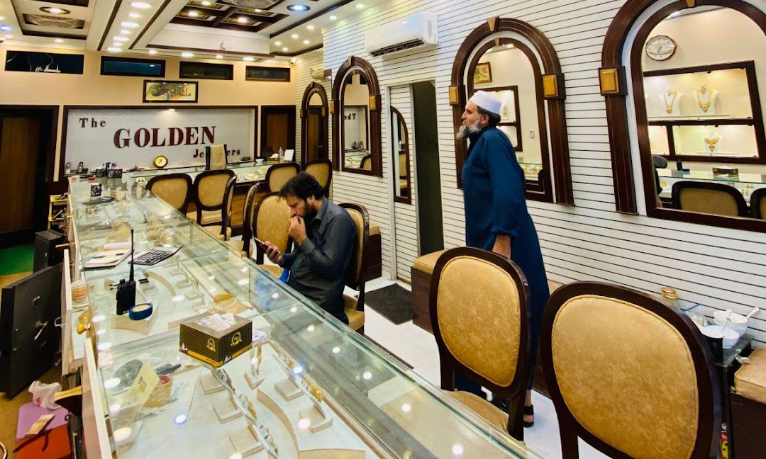 best gold shop in peshawar