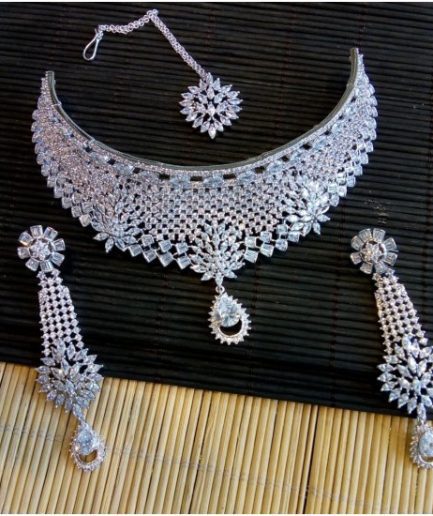 bridal jewellery desigs