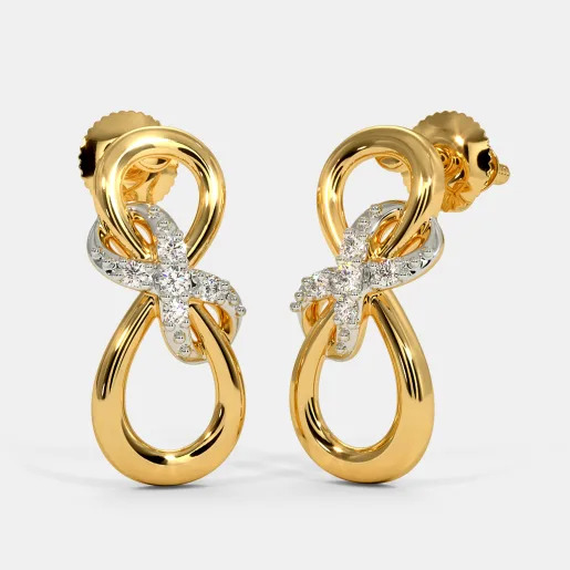 Best Earring Designs - Golden Jewellers